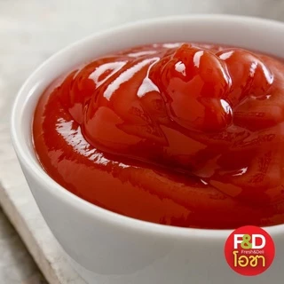 ซอสมะเขือเทศ เอฟแอนด์ดีโอชา ซองเล็ก ขนาด 10 กรัม (50 ซอง/แพ็ค) - F&D Ocha Tomato Ketchup