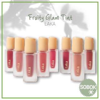 [LAKA] Fruity Glam Tint 21 color ลิปทินท์