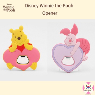 [Daiso Korea] Disney Winnie the Pooh character opener. 2 types