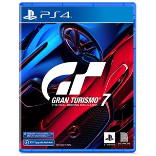 [+..••] พร้อมส่ง ผ่อน 0% | PS4 GRAN TURISMO 7 (เกม PS4™ 🎮)