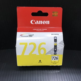 canon 726