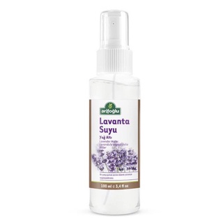 Arifoğlu Lavender Water Spray 100 ml