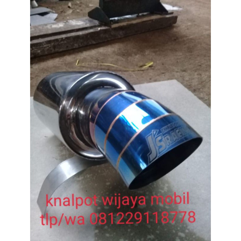 Js racing EXHAUST***