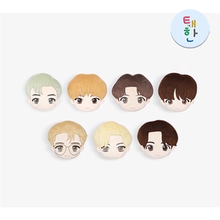 ✅พร้อมส่ง [BTS] TinyTAN Cushion Blanket DYNAMITE ver.