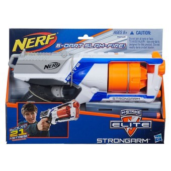 Nerf Strong Arm Blaster