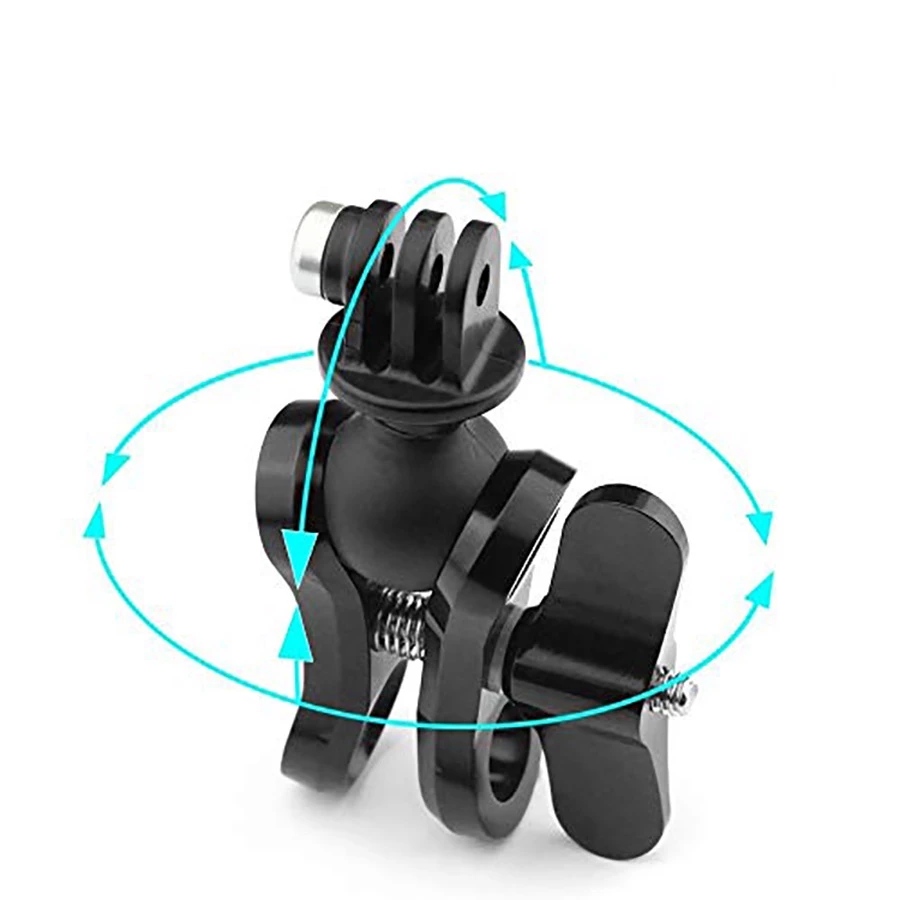 X-adventurer  BTG-01 GoPro Ball joint adapter ขาต่อหัวบอลสำหรับโกโปร thumbnail 4