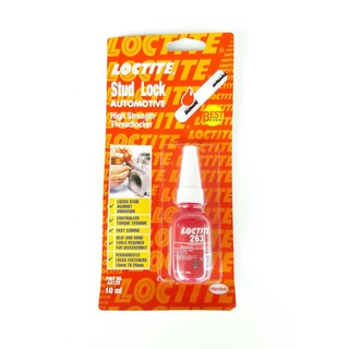 น้ำยาล็อคเกลียวLoctite ขนาด10g