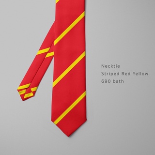 Gaiser Striped Red Yellow