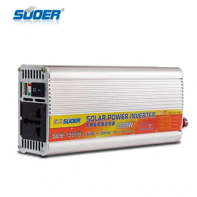 inverterแปลงไฟ220v-12V 1500W