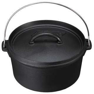 COLEMAN JAPAN DUTCH OVEN 10" 170-9392