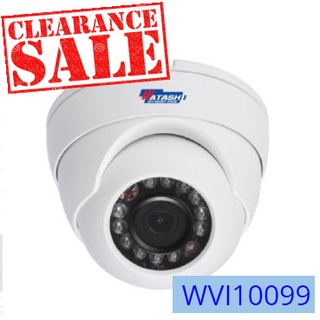 WVI10099 1/3" 1Megapixel CMOS, 25fps@720P