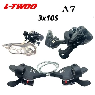 ชุดเกียร์เสือภูเขา 7-10 speed LTWOO