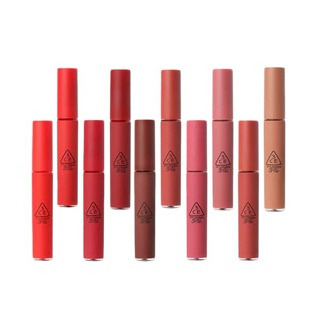 ส่งไว🚀24ชม. 3CE VELVET LIP TINT อัพเดตสีใหม่ล่าสุด