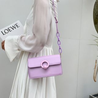 ☘กระเป๋าสะพายข้าง☘พร้อมส่ง 5 สี (oring)