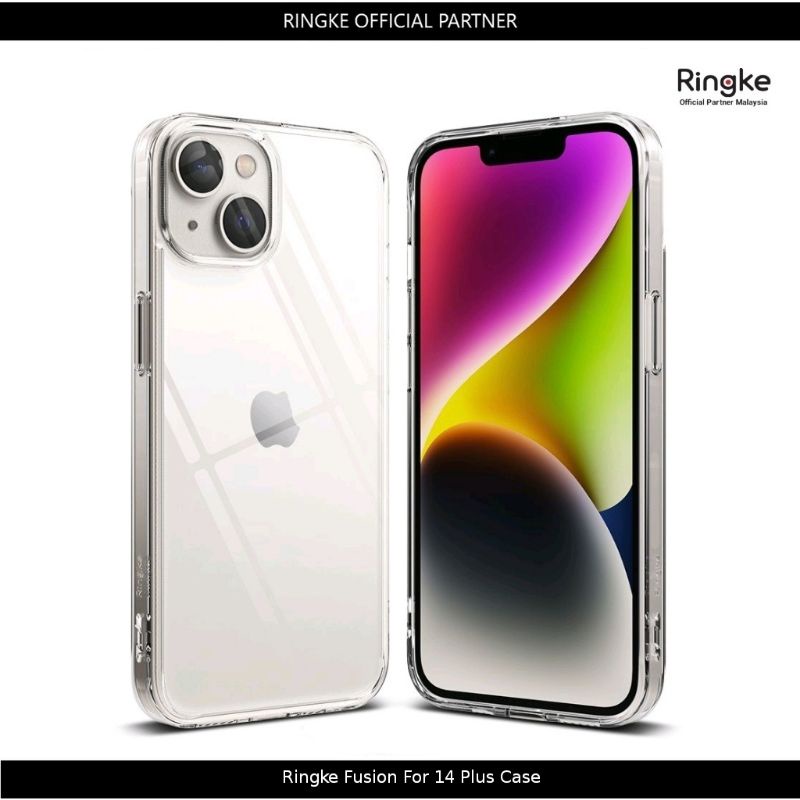 เคส Ringke Fusion For 14 Plus