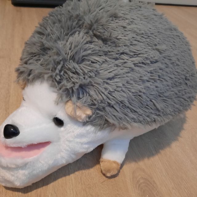 ตุ๊กตาเม่น Shakurel Planet - Hedgehog Big Plushy