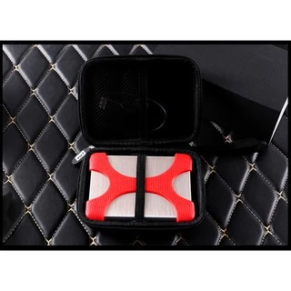 ✨ WD HDD 2.5" Soft Case ✨ New Version - กระเป๋าใส่ ฮาร์ดดิส 2.5" - สามารถใส่ได้ 2 ตัว