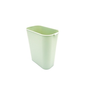 Hanging trash can ถังขยะแบบแขวนในครัว สีเขียว รุ่น ST210507-13GR