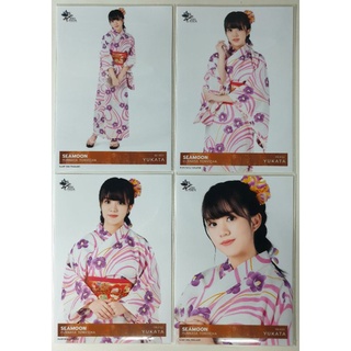 Last Idol Photoset Yukata " Seamoon "