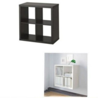 IKEA แท้ค่ะ ขายถูกมากๆ ชั้นวางของ ขนาด 77x77 ซม. อิเกีย