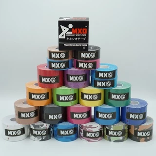 Kinesiology tape Sporttape เทปบำบัดกล้ามเนื้อ เทปพยุงกล้ามเนื้อ ลดบาดเจ็บ เพิ่มประสิทธิภาพกล้ามเนื้อ