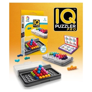 ตัวต่อเสริมไอคิว IQ PUZZLER PRO 2D &amp; 3D  #พร้อมส่ง ในไทย #ของเล่น