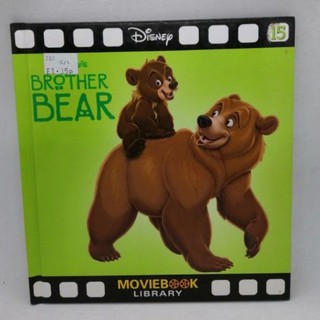 Disney Brother Bear , Moviebook Library-32