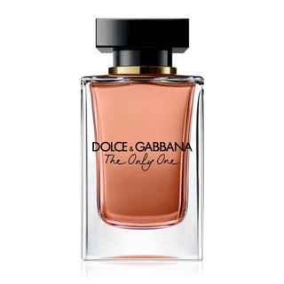 น้ำหอม Dolce&amp;Gabbana The Only One For Women EDP  100ml. Nobox.