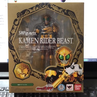 S.h.figuarts kamen rider beast