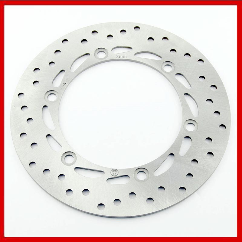 สําหรับ Honda 45351-MCT-003 จานเบรคหน้า SH300 CBR250 FG/FGYA/RH NS250 FE/RE/RG (MCII) FJS400 SIlverw