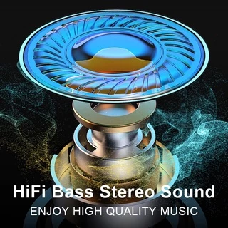 หูฟังบลูทูธ หูฟังสเตอริโอ หูฟังไร้สาย แยกเสียงซ้ายขวา TWS Wireless Earphone Bluetooth 5.1 Headset 9D HiFi Earbud รุ่น F9