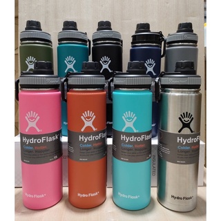 โปร❗️ขวดนำ้ ขนาด22oz เก็บความร้อน ความเย็น HydroFLask