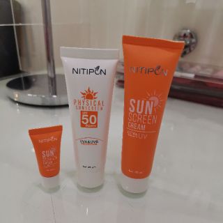 นิติพล ผลิตภัณฑ์​กันแดด​ SPF50