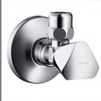 Hangrohe-589.29.999 HG ANGLE VALVE E.CHROMEp