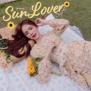 #JBS943 Sun Lover Set*