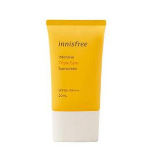 innisfree Intensive Triple Care Sunscreen SPF50 PA