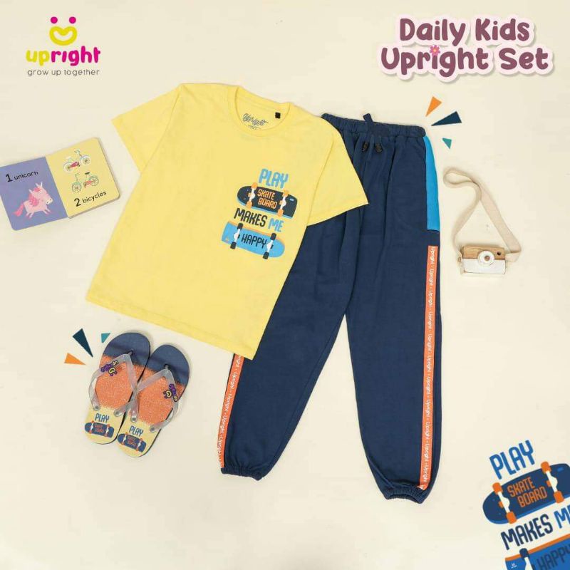 รองเท้าแตะฟรีรายวันโดย Upright