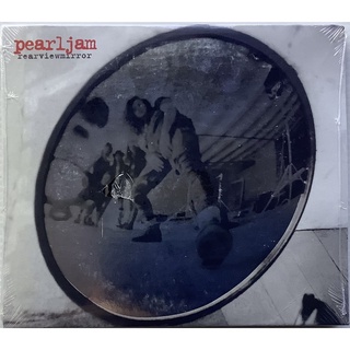 2CD 2ซีดีเพลง Pearl Jam อัลบั้ม Rearviewmirror Greatest Hits 1991-2003 รวม33เพลงฮิต Made in USA  ลิขสิทธิ์ ซีล