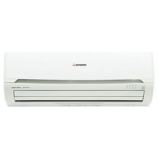 WALL AIR CONDITIONER MITSUBISHI HEAVY DUTY SRK10CVS-W2 9444BTU แอร์ผนัง MITSUBISHI HEAVY DUTY SRK10CVS-W2 9444 บีทียู เค