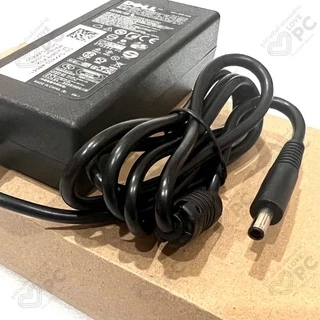 Dell 19.5V3.34A(65W) หัว4.5x3.0mm.[ฟรีสายAC]lnspiron 13 5000 Series 5370 5368 5378 7352 7353 7370สายชาร์จNotebookAdapter