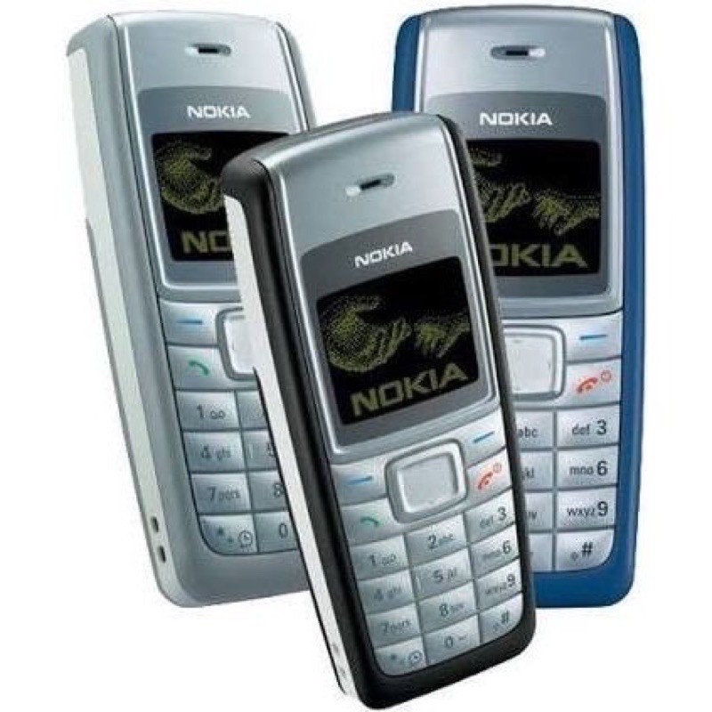 Nokia 1110i มือถือปุ่มกด1110