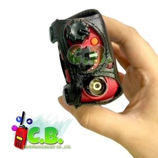 ซองหนัง ICOM IC-50FX ,IC-500FX ,IC-F1000 , IC-G88,IC-G88T