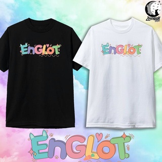 เสื้อยืด @ ENGLOT @ อิงฟ้า ชาล้อต เสื้อยืดแฟนคลับ คำคม เสื้อยืดกระแส เสื้ิอคู่ แฟชั่น สกรีนคำพูด