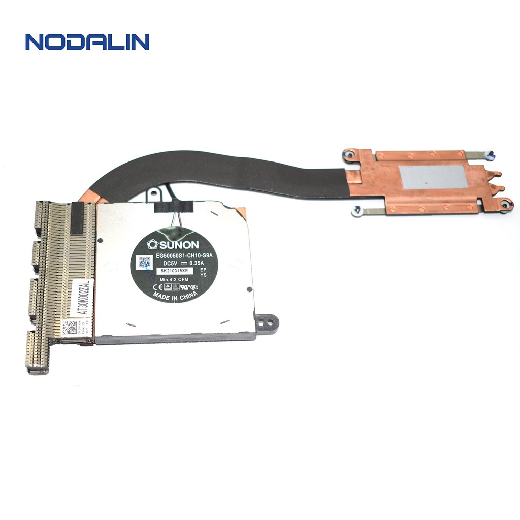 0HX40M พัดลมระบายความร้อน ฮีทซิงค์ CPU Dell Latitude 5420 E5420