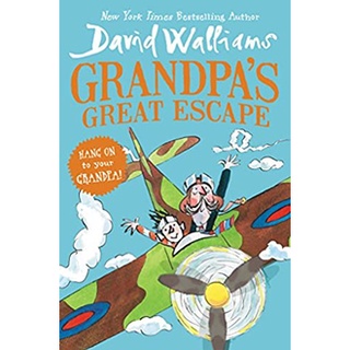 Grandpas Great Escape สั่งเลย!! หนังสือภาษาอังกฤษมือ1 (New)