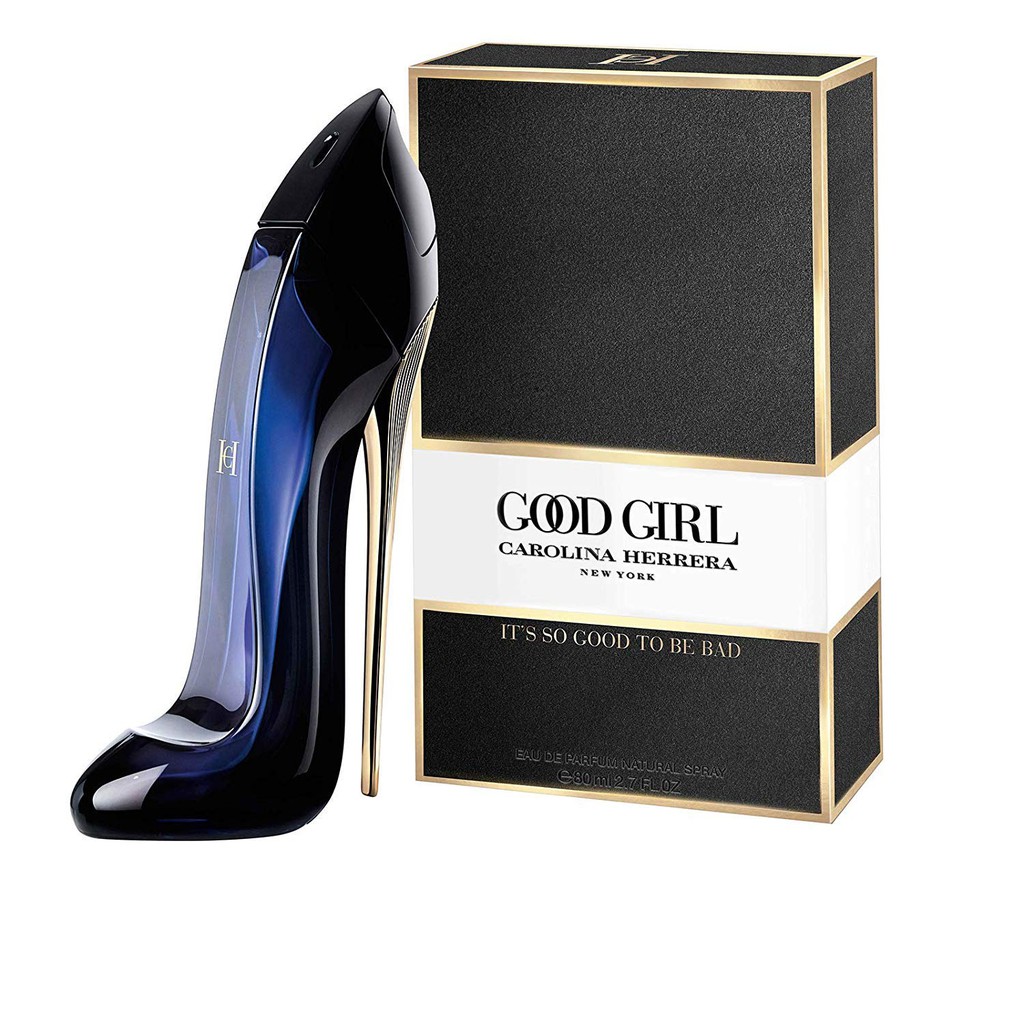 Carolina Herrera Good Girl EDP 80ml กล่องซีล