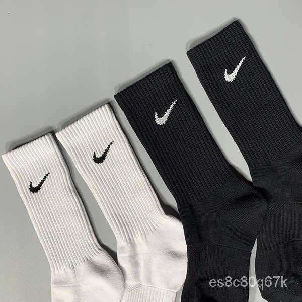 mens socks sports socks Socks NIKE socks mens and womens mid-calf socks ...