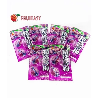 ผลไม้อบแห้งคัดพิเศษ เซ็ทสุดคุ้ม 5 ห่อ ราคา 20 บาท