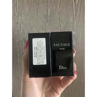 Dior Sauvage PARFUM 10ml (In Box)