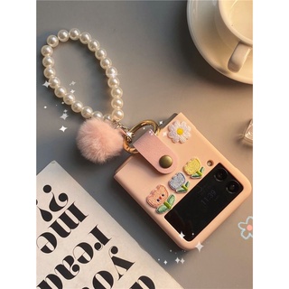 🚢pre order🚢 🔥พร้อมส่ง🔥 case Samsung galaxy z flip 3 เคสน่ารัก 🔥พร้อมส่ง🔥